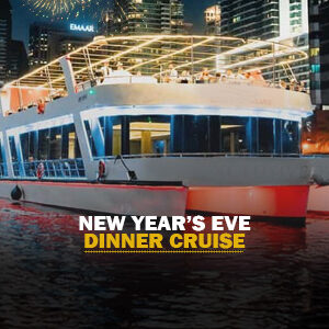 New Year’s Eve Dinner Cruise | New Year dinner cruise