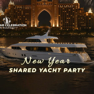 New Year Shared Yacht Party