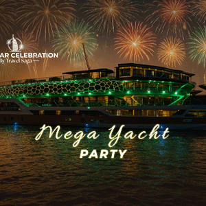 Mega Yacht Party