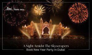 New Year Celebration Dubai | New Year Party Dubai Blog Banner by Dubai New Year Celebration