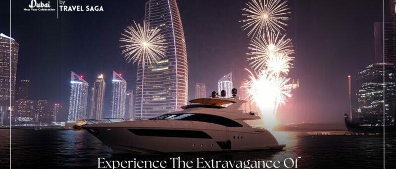 New Year Celebration in Dubai | New Year Party Dubai Blog Banner by Dubai New Year Celebration