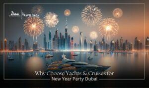 New Year Private Yacht Party | Dubai New Year Party Blog Banner by New Year Party Dubai