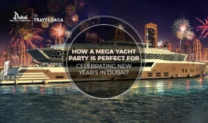 Mega Yacht Party | Mega Yacht Party Dubai Blog Banner by Dubai New Year Celebration