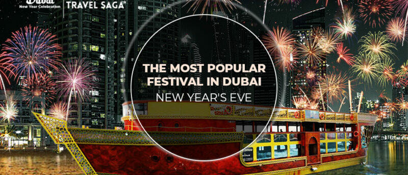 New Year’s Events in Dubai | New Year's Eve parties in Dubai | Blog Banner by Dubai New Year Celebration