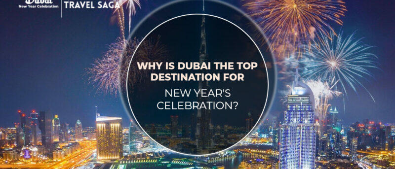 New Year Celebration Dubai | Dubai New Year Party Blog Banner by Dubai New Year Celebration