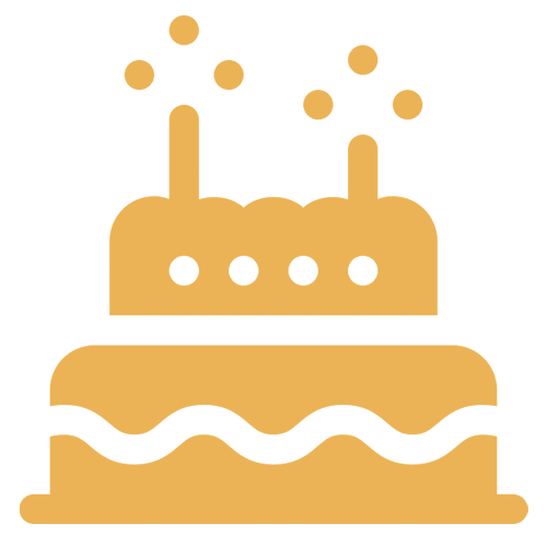 New Year Cake