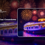 New Year countdown ideas, New Year activities to start the year Blog Banner by Dubai New year celebration
