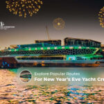 New Year’s Eve yacht cruise Dubai | Dubai New Year’s Eve yacht rental Blog Banner by Dubai New Year Celebration