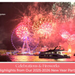 New Year Party Dubai Experience Blog Banner by Dubai New Year Celebration