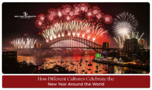 Celebrate the New Year Around the World with iconic destinations, festive traditions, and unforgettable celebrations