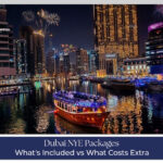 Dubai NYE Packages offering luxury celebrations, fireworks experiences, and unforgettable New Year holidays