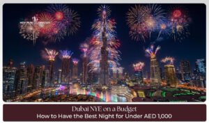 Dubai NYE on a Budget with affordable celebrations, attractions, and unforgettable New Year experiences