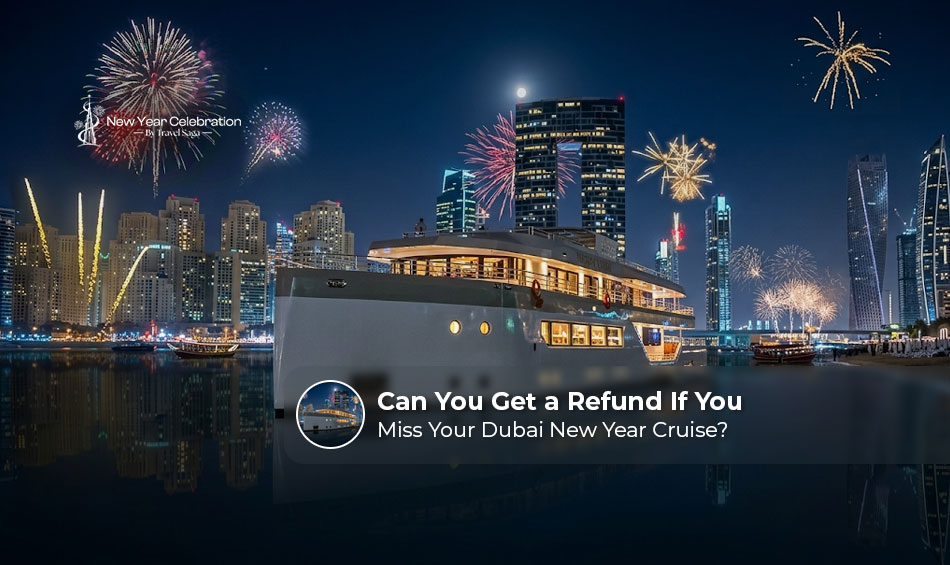 Can You Get a Refund If You Miss Your Dubai New Year Cruise?
