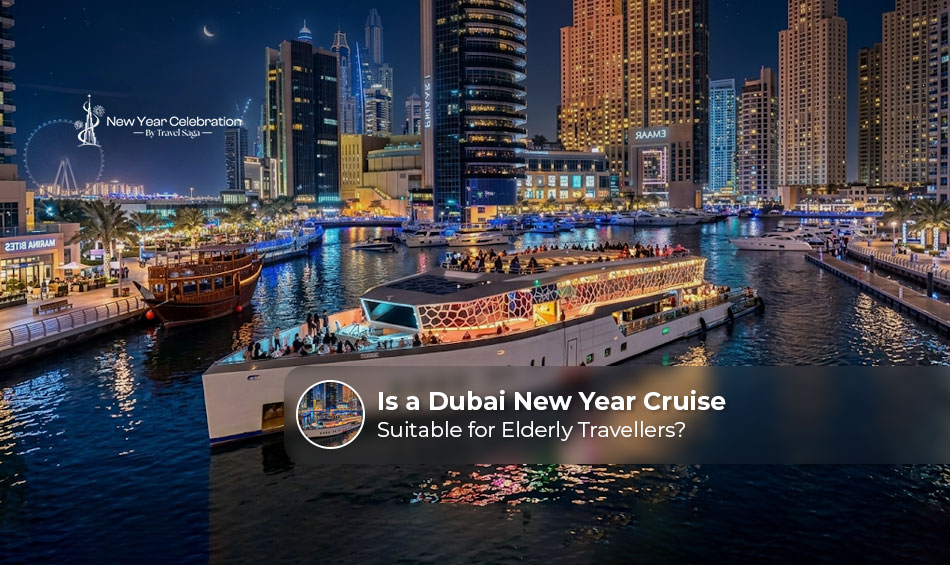 Is a Dubai New Year Cruise Suitable for Elderly Travellers?
