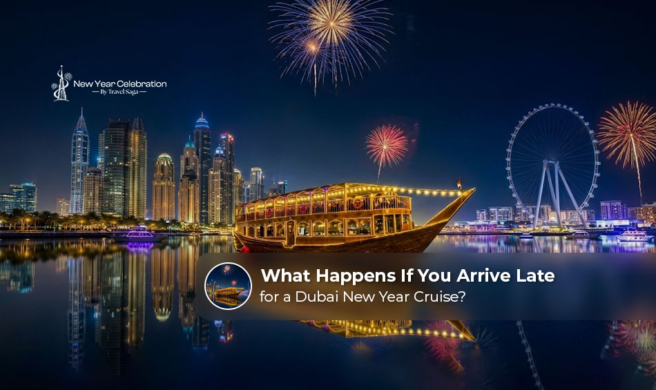 What Happens If You Arrive Late for a Dubai New Year Cruise?