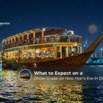 Dhow Cruise in Dubai on New Year's Eve