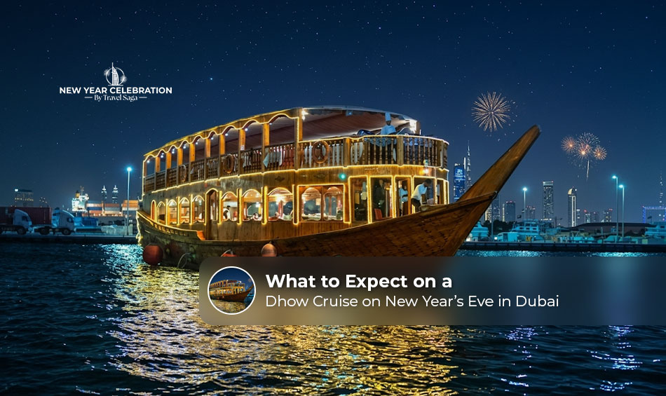 What to Expect on a Dhow Cruise in Dubai on New Year’s Eve?