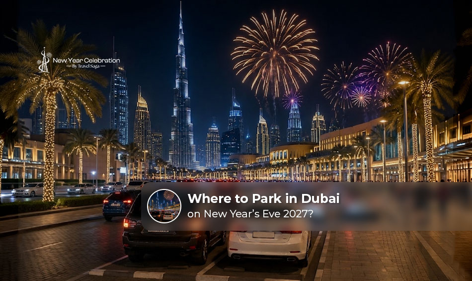 Where to Park in Dubai on New Year’s Eve 2027?