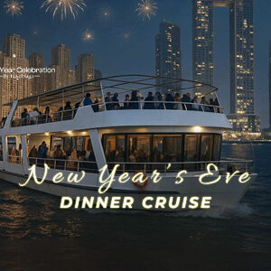 New Year’s Eve Dinner Cruise Dubai 2026-27