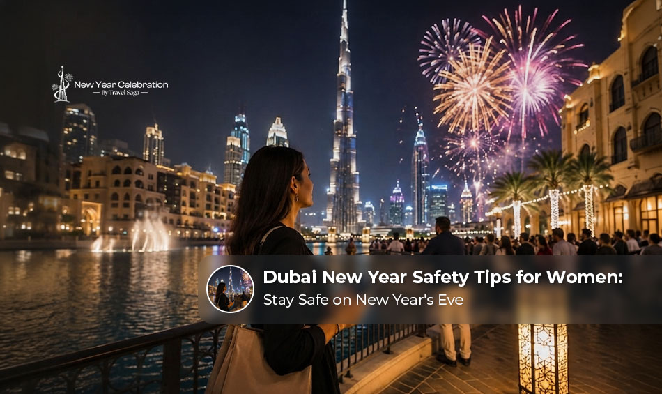 Dubai New Year Safety Tips for Women: Stay Safe on New Year’s Eve