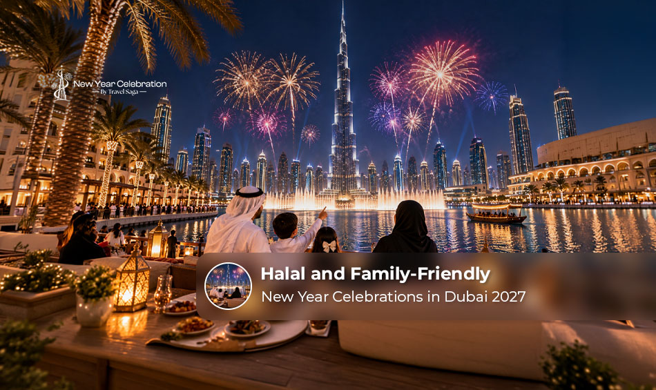 Halal and Family-Friendly New Year Celebrations in Dubai 2027
