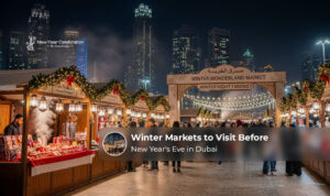 Winter markets to visit before New Year's Eve in Dubai.