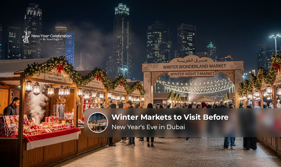 Winter Markets to Visit Before New Year’s Eve in Dubai