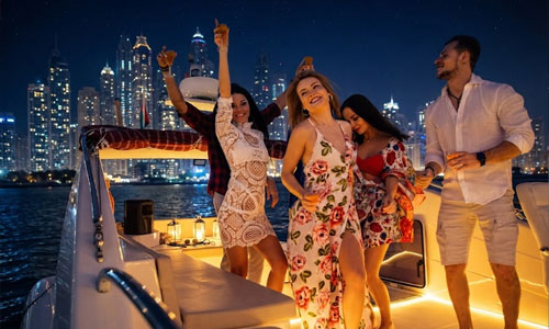 New Year's Eve for Private Groups