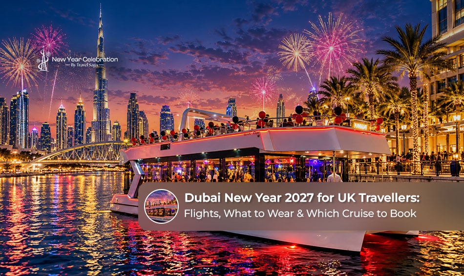 Dubai New Year 2027 for UK Travellers: Flights, What to Wear & Which Cruise to Book