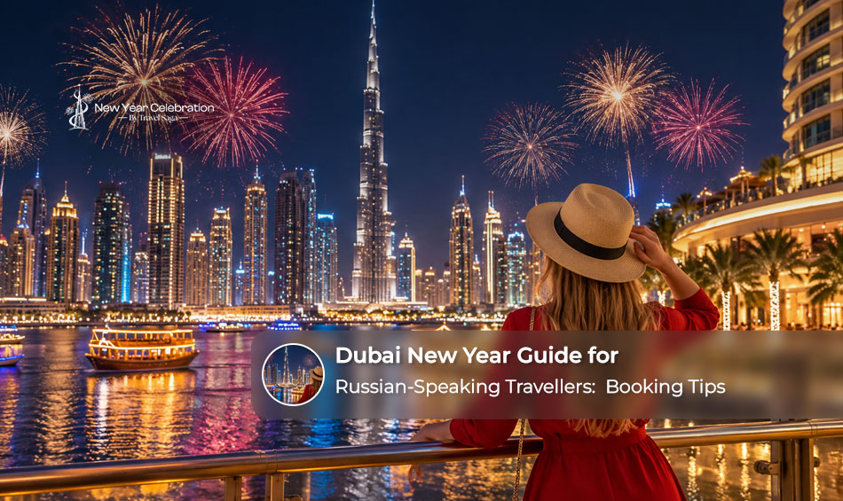 Dubai New Year Guide for Russian-Speaking Travellers: Booking Tips 