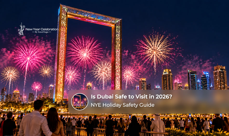 Is Dubai Safe to Visit in 2026? NYE Holiday Safety Guide