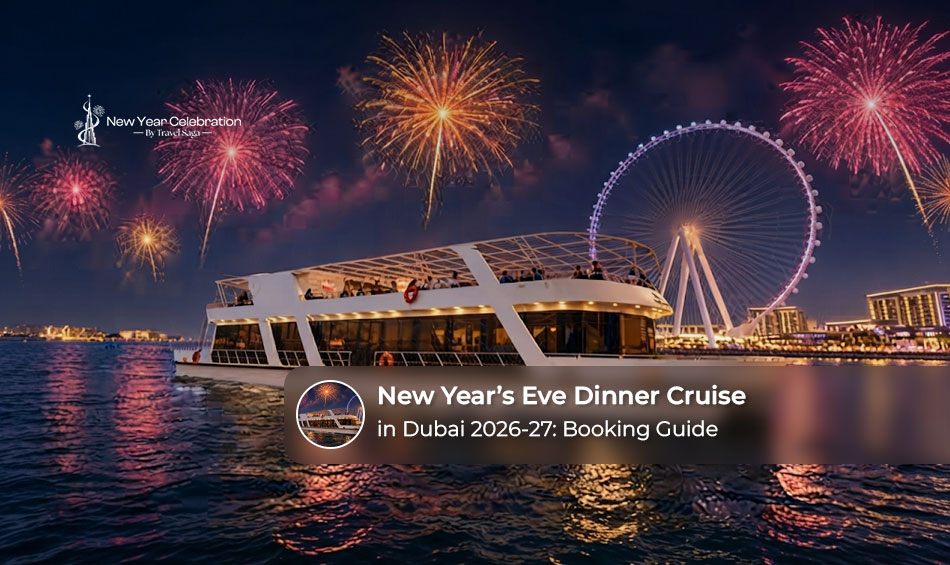 New Year’s Eve Dinner Cruise in Dubai 2026-27: Booking Guide
