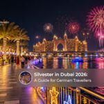New Year’s Eve in Dubai 2026 with fireworks and festive celebrations