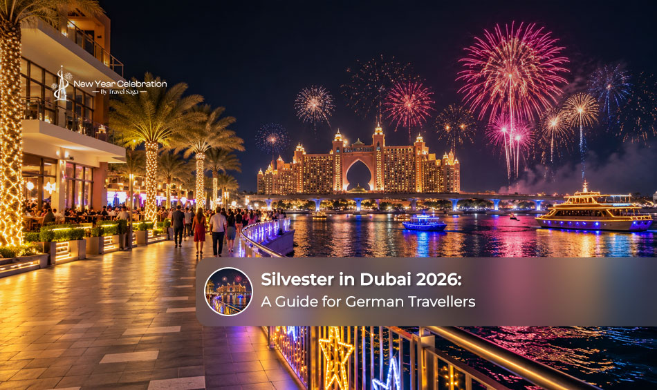 Silvester in Dubai 2026: A Guide for German Travellers